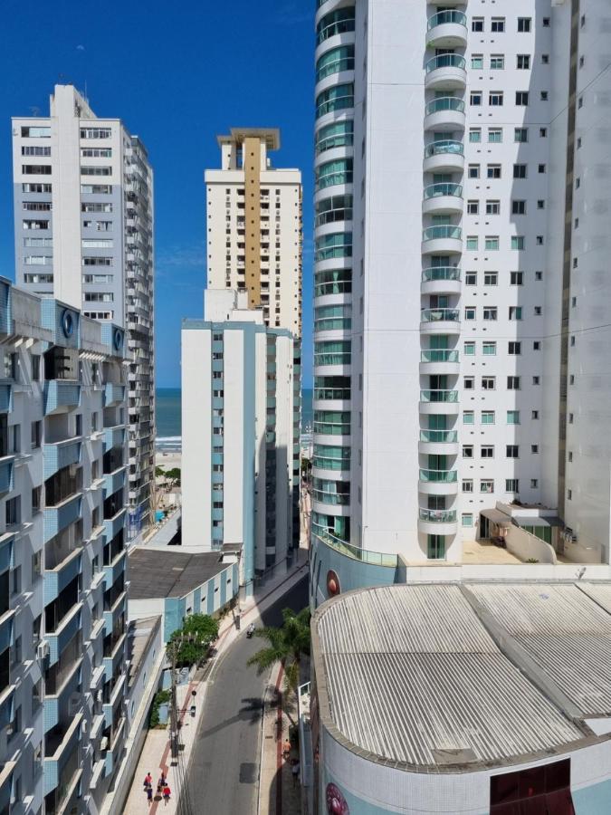 Apto Av Brasil Quadra Mar Balneário Camboriú Kültér fotó