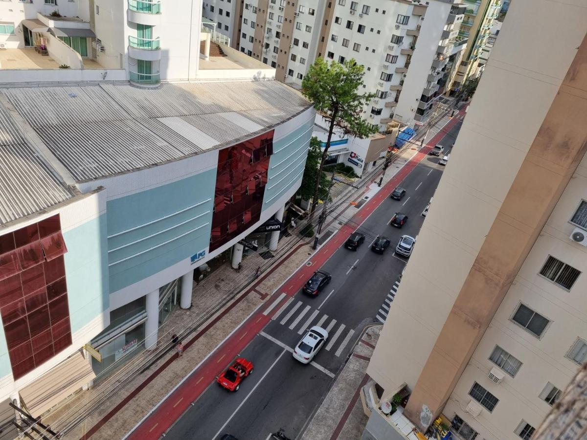 Apto Av Brasil Quadra Mar Balneário Camboriú Kültér fotó