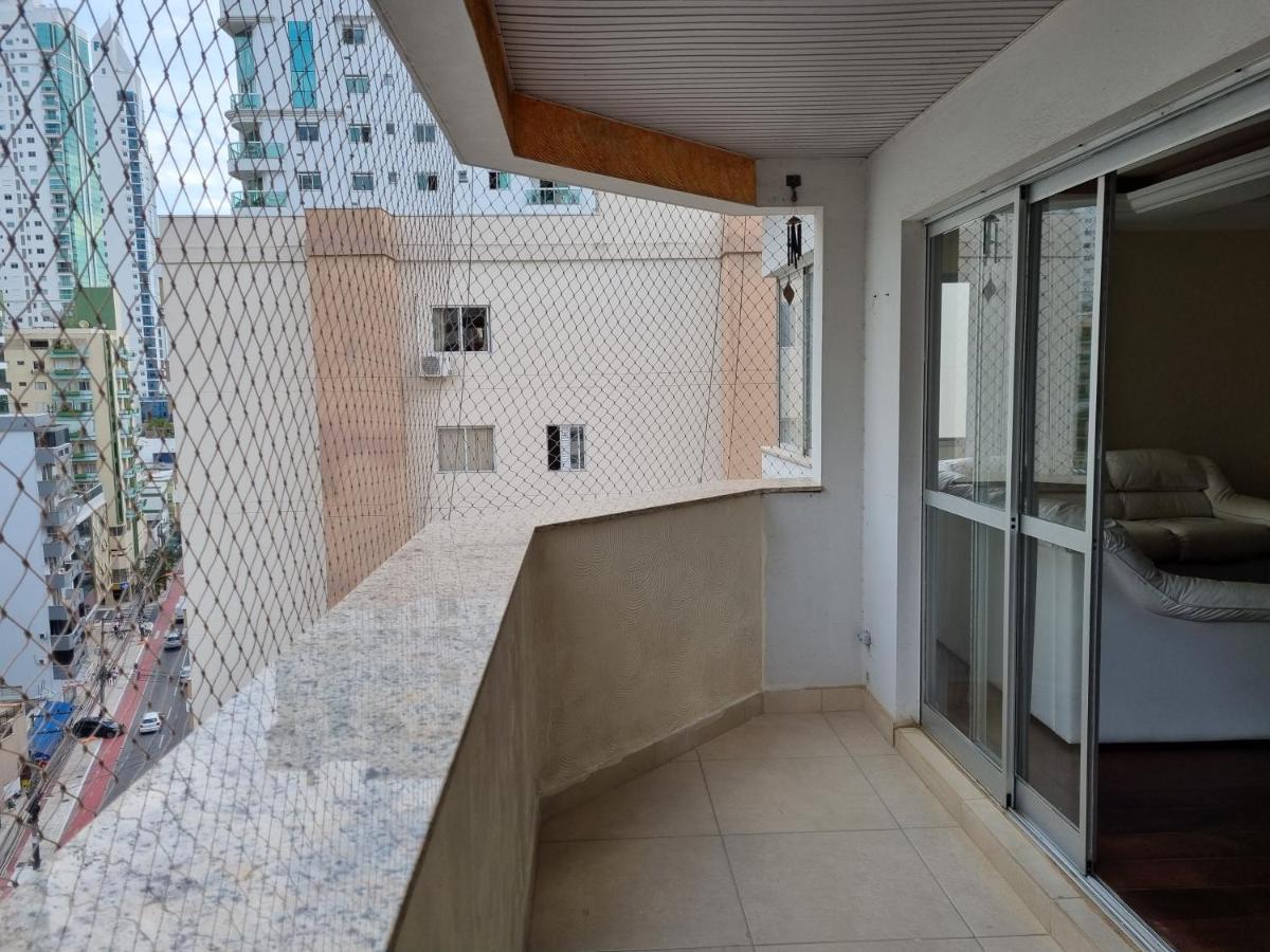 Apto Av Brasil Quadra Mar Balneário Camboriú Kültér fotó
