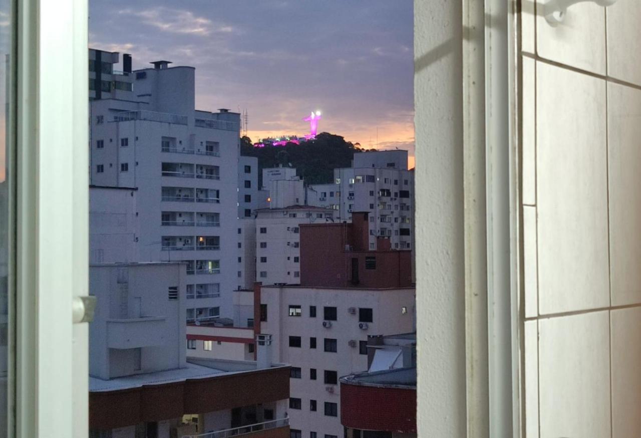Apto Av Brasil Quadra Mar Balneário Camboriú Kültér fotó