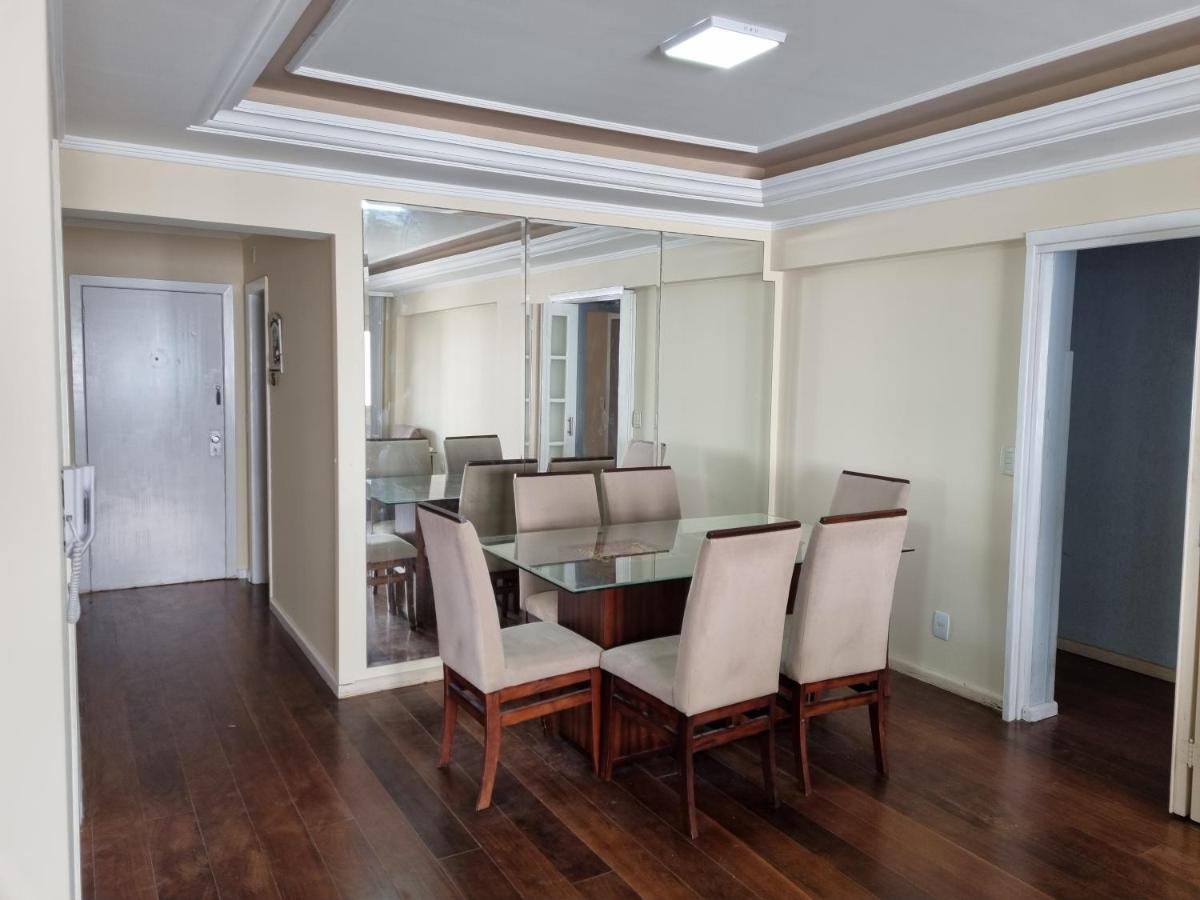 Apto Av Brasil Quadra Mar Balneário Camboriú Kültér fotó