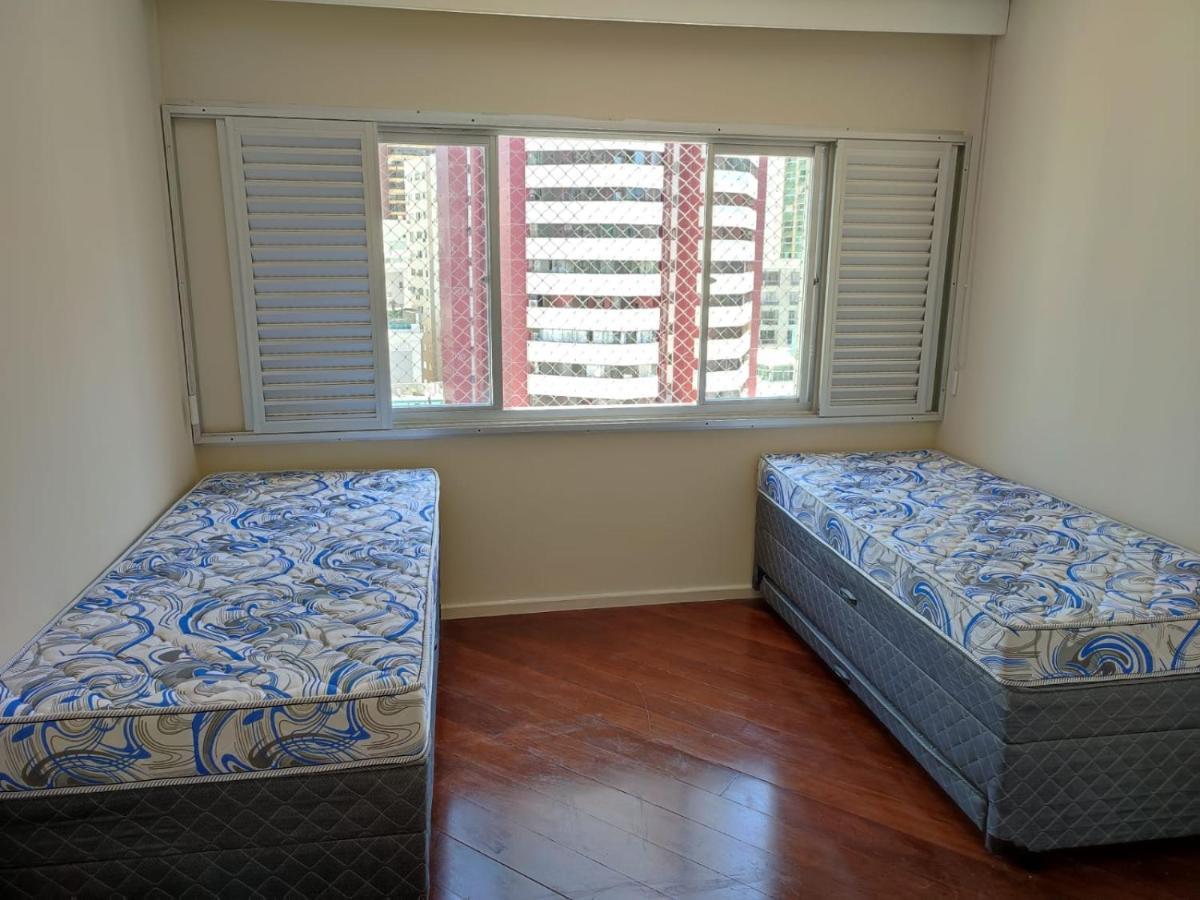 Apto Av Brasil Quadra Mar Balneário Camboriú Kültér fotó